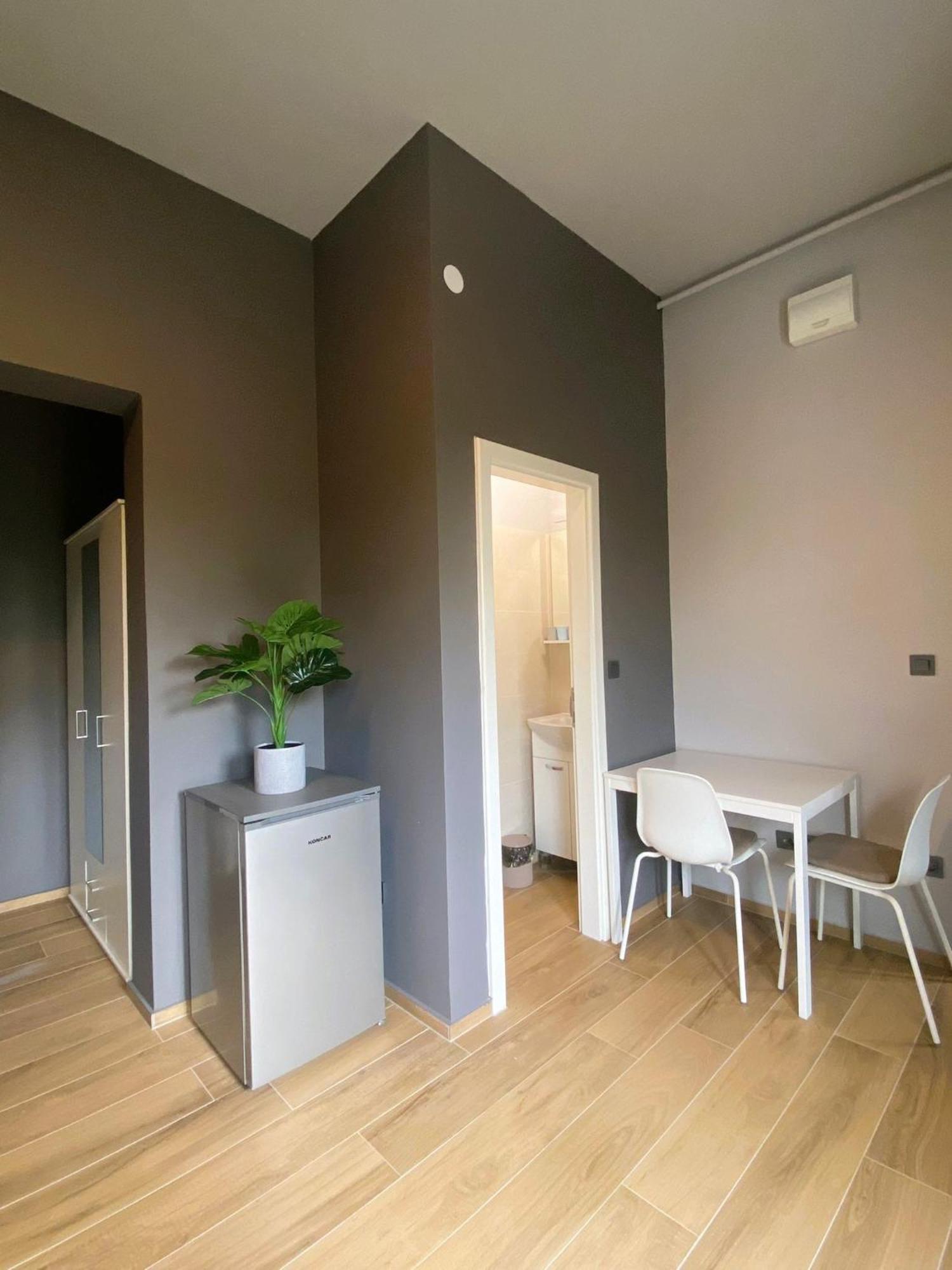 Rooms Matic 2 Velika Mlaka 外观 照片