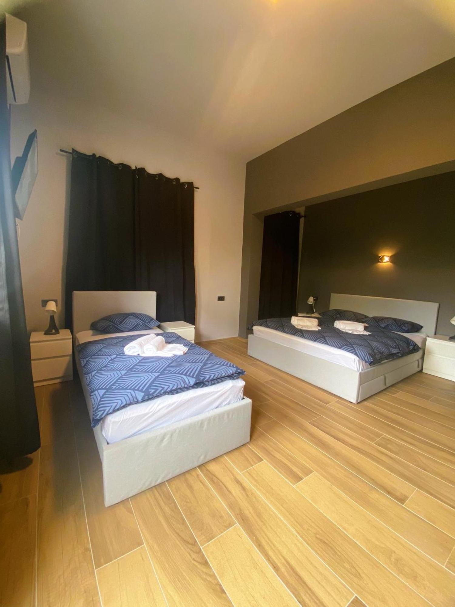 Rooms Matic 2 Velika Mlaka 外观 照片